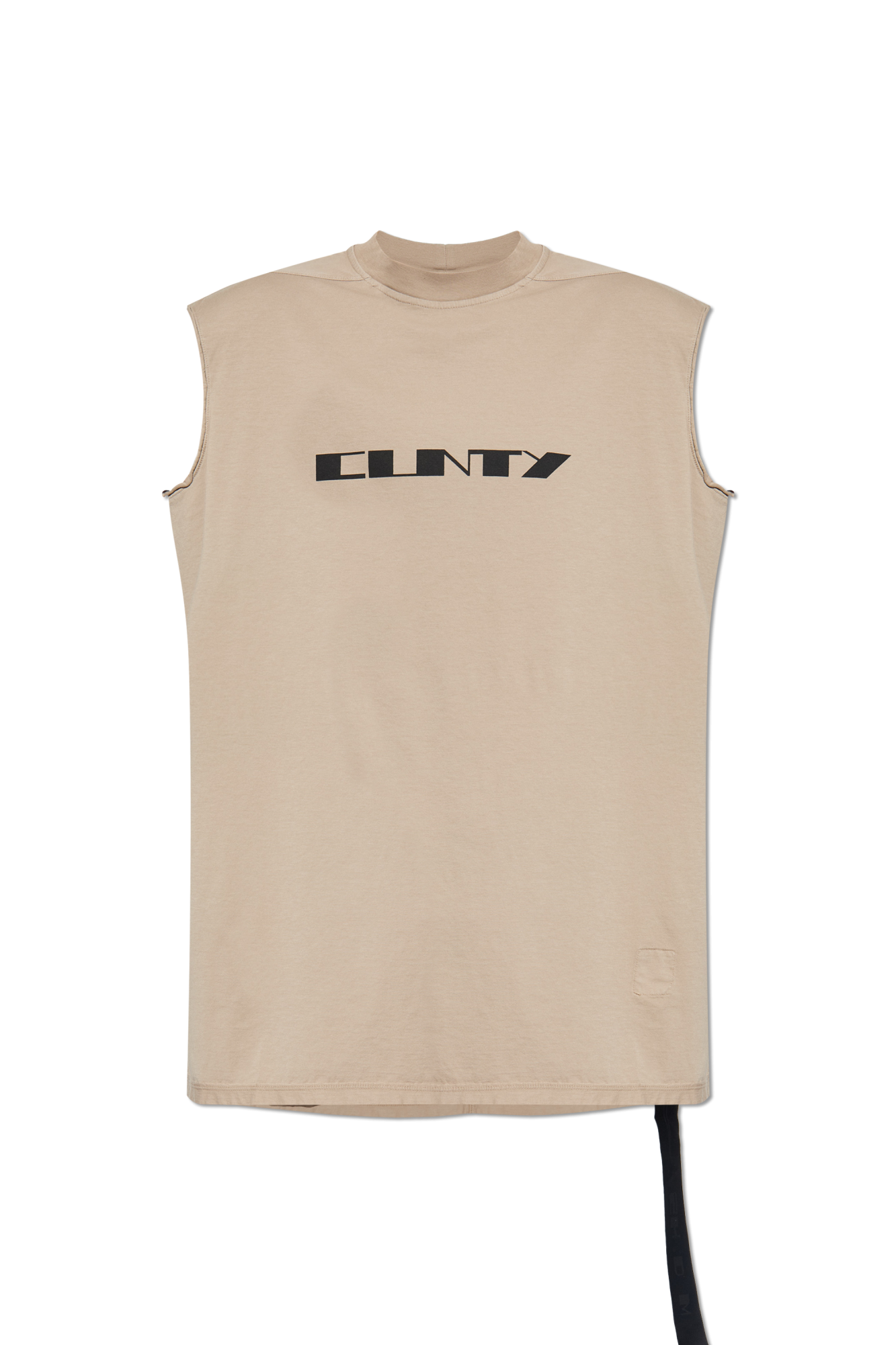 Rick Owens DRKSHDW T-shirt 'Tarp T' | Men's | Vitkac